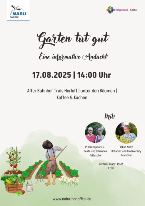 Andacht 2025 NABU