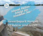 Internet Petition – Schützt den Inheidener See