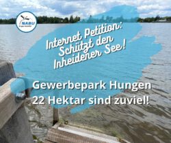 Internet Petition – Schützt den Inheidener See