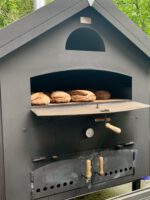 Brotbackkurs im Alten Bahnhof Trais Horloff